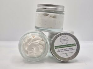 Orange Cedarwood Body Cream