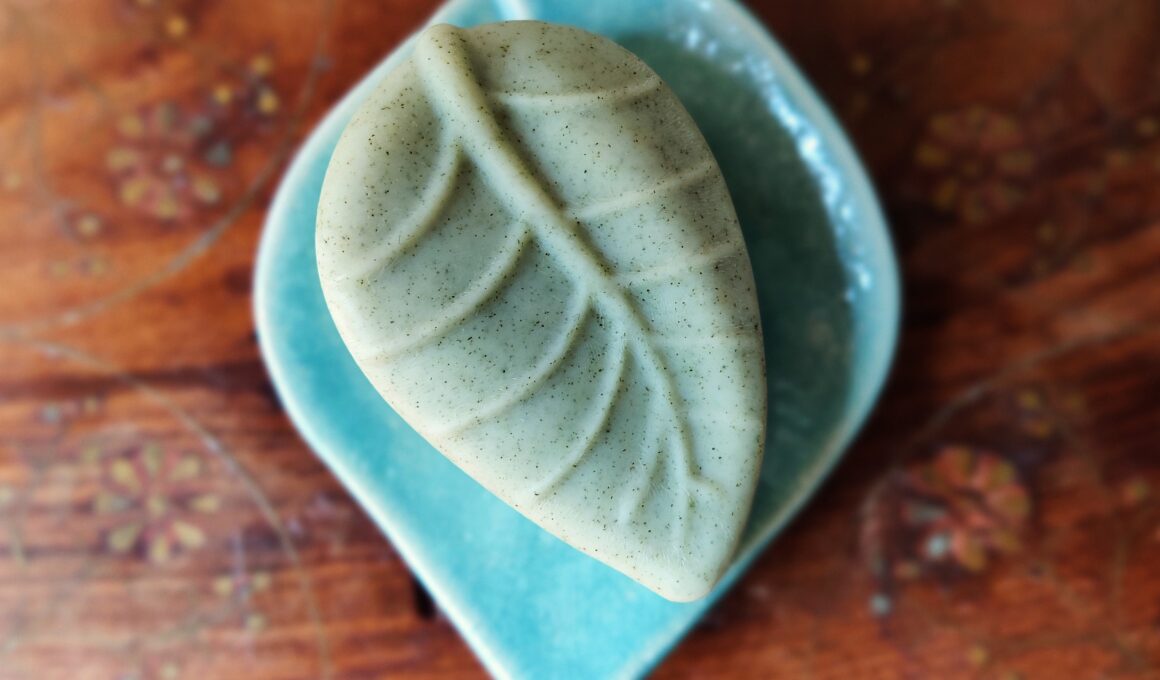 herbal nettle soap