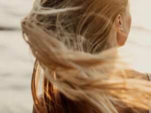Healthy hair