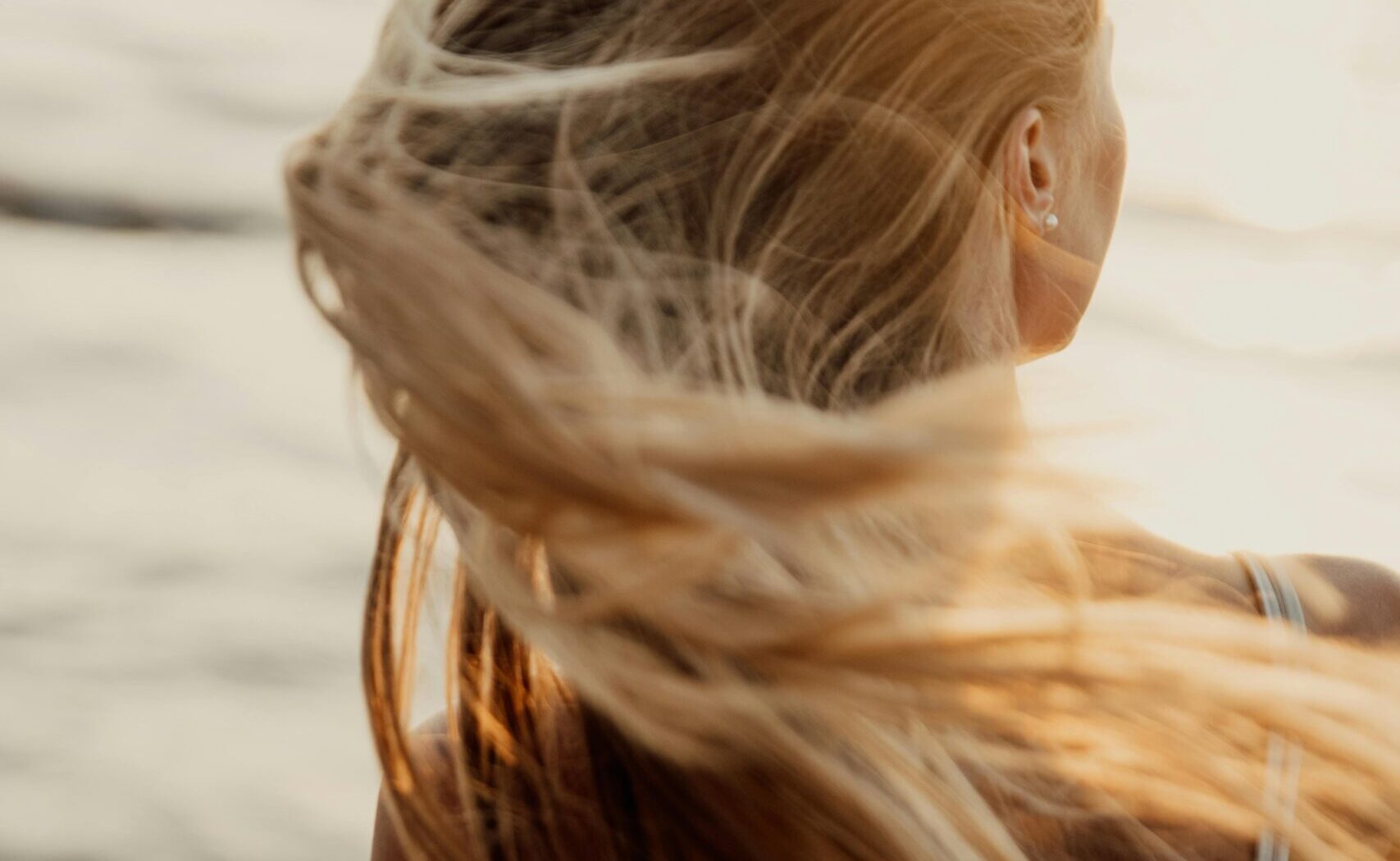 Healthy hair