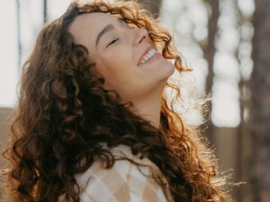 healthy hair