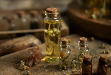 Essential oils