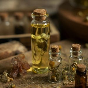 Essential oils